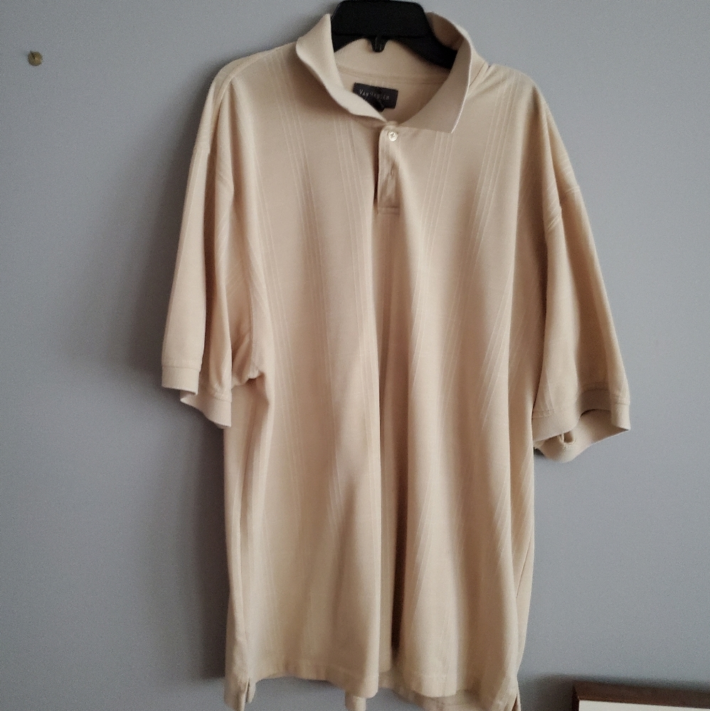VAN HEUSEN - MENS POLO